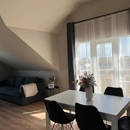 Hvammur Apartments By The Harbour Hofn Exterior photo