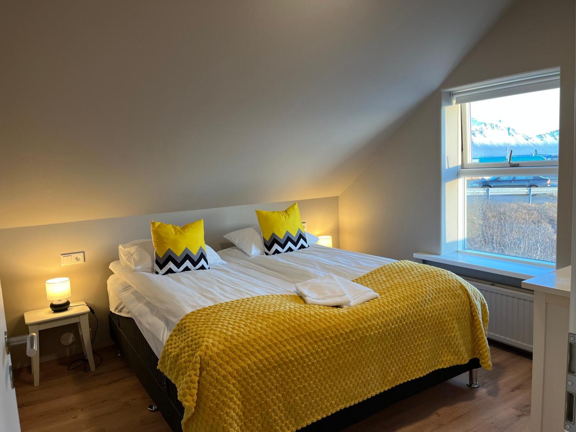 Apartment Hvammur Hofn