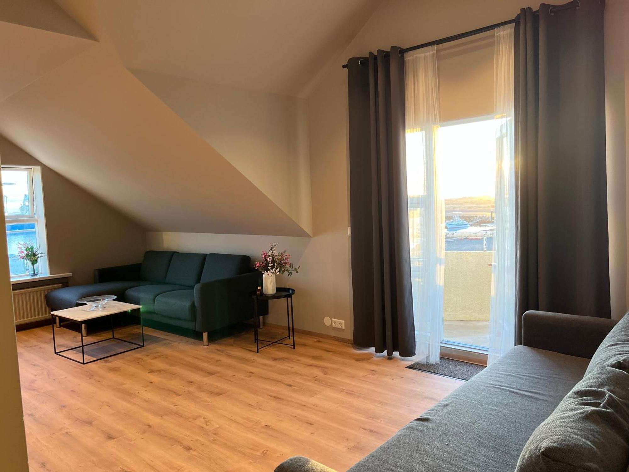 Hvammur Apartment
