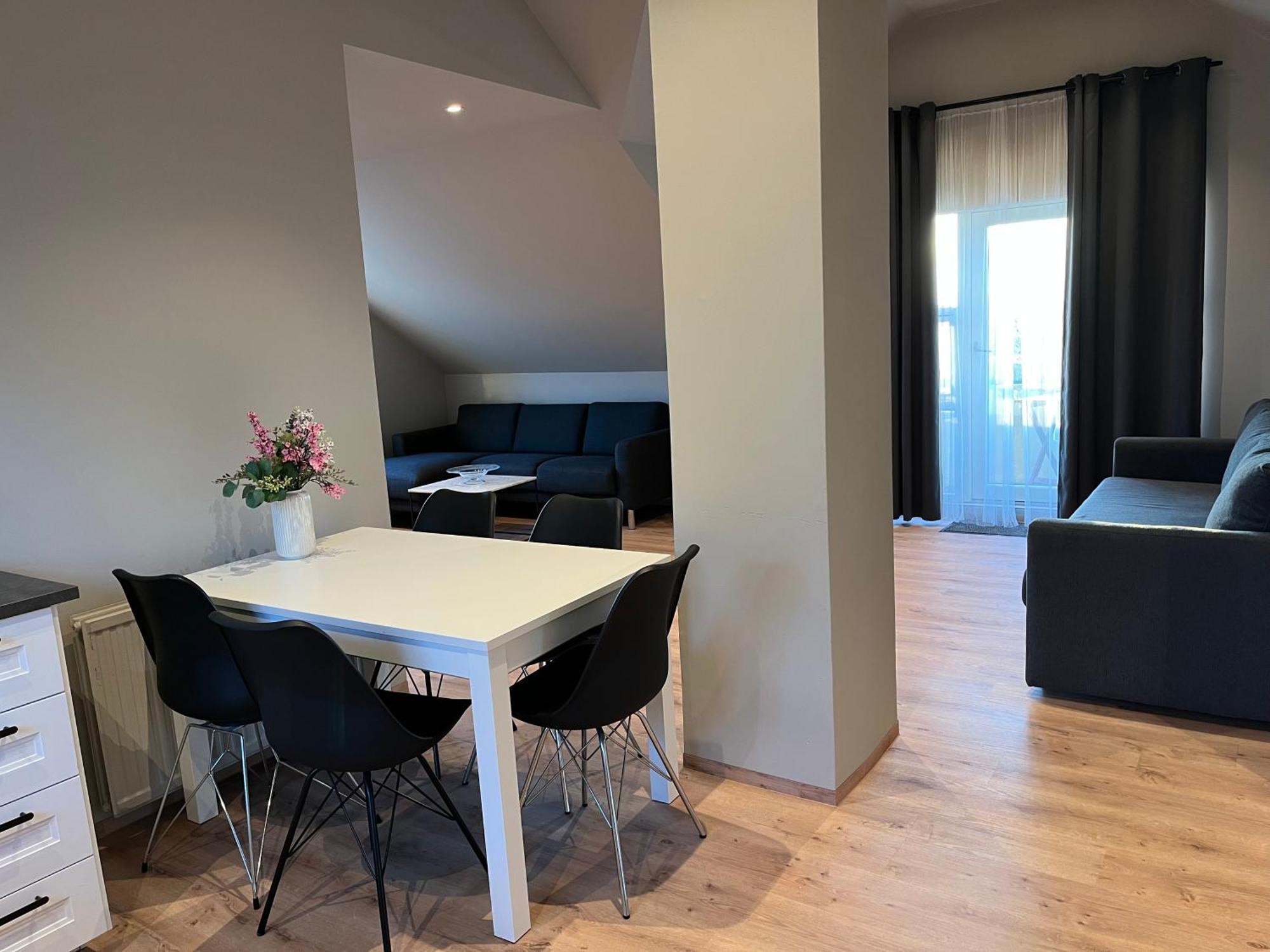 Apartment Hvammur Hofn
